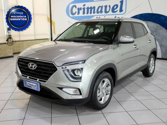 HYUNDAI CRETA 1.0 TGDI FLEX COMFORT AUTOMÁTICO
